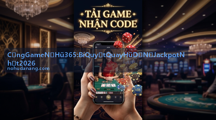 Slot game nổ hũ cổ điển dễ chơi dễ trúng tại Cổng Game Nổ Hũ 365