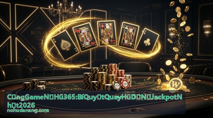 Vua địa ngục quay hũ đổi thưởng tại Cổng Game Nổ Hũ 365